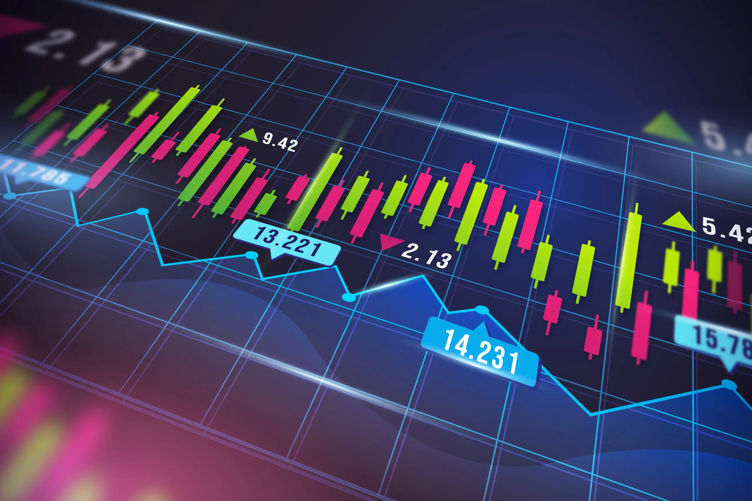 Unveiling the secrets of forex trading harnessing market trends for profitability